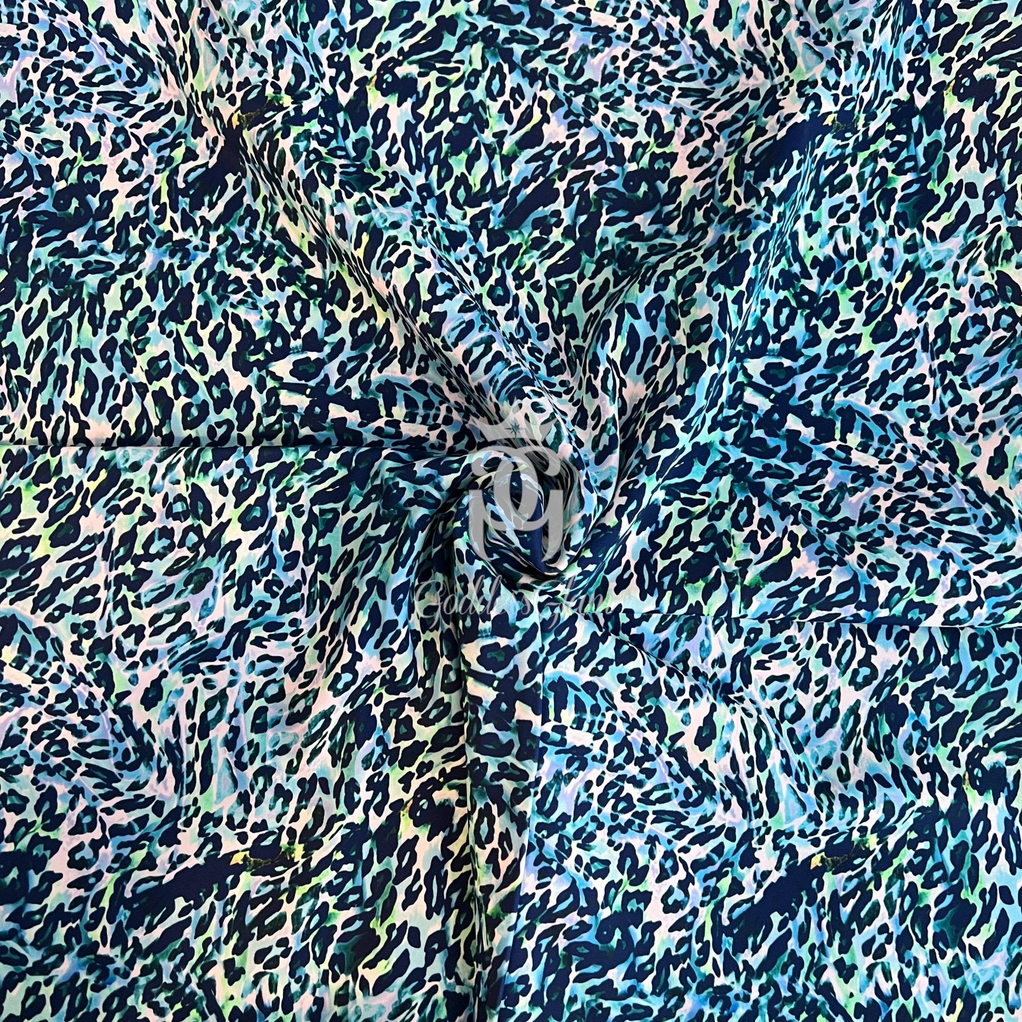 Fabric Swatch - Goddess Glam Custom Competition Suits