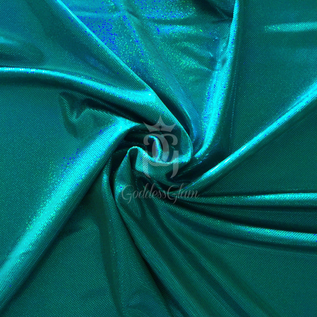 Fabric Swatch - Goddess Glam Custom Competition Suits
