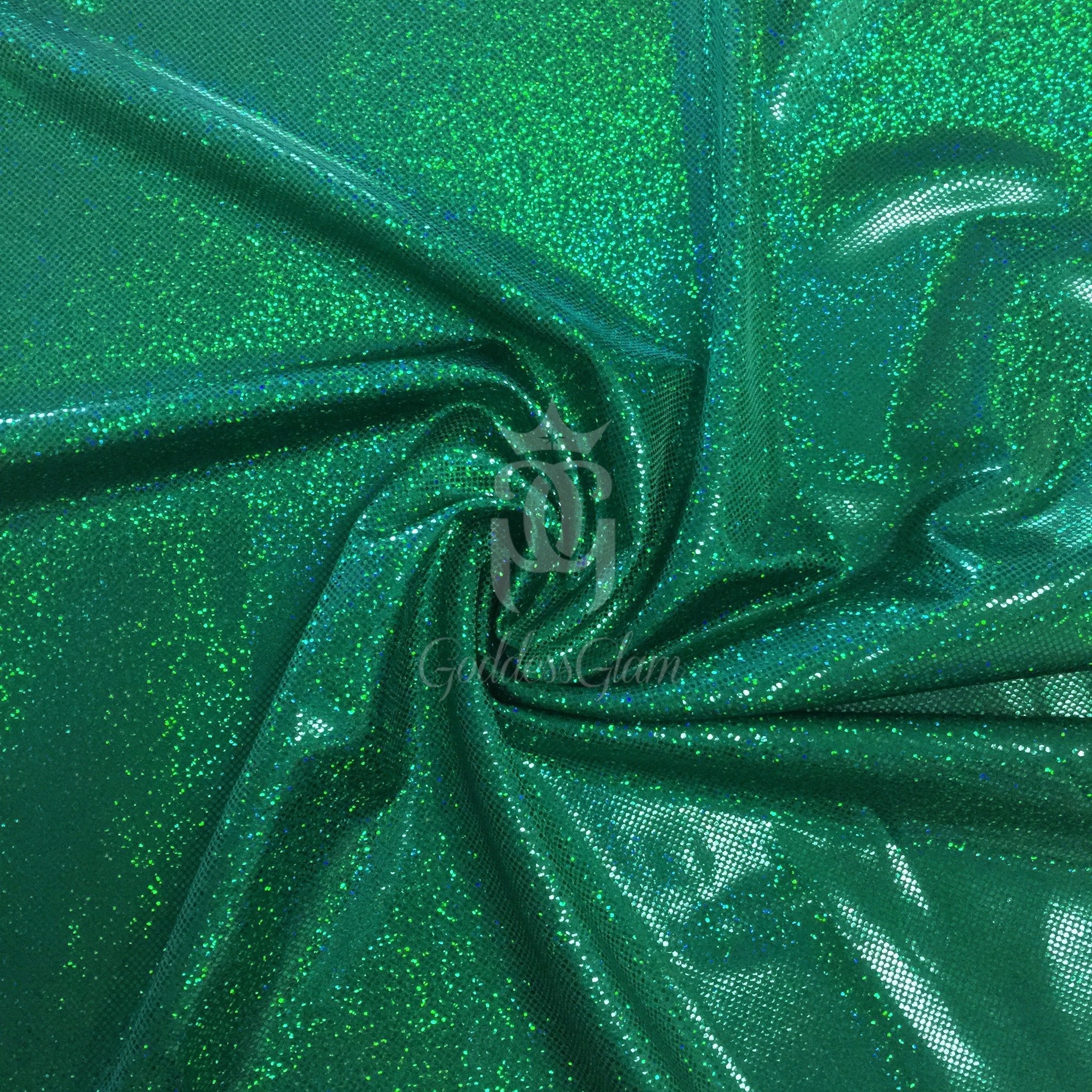 Fabric Swatch - Goddess Glam Custom Competition Suits