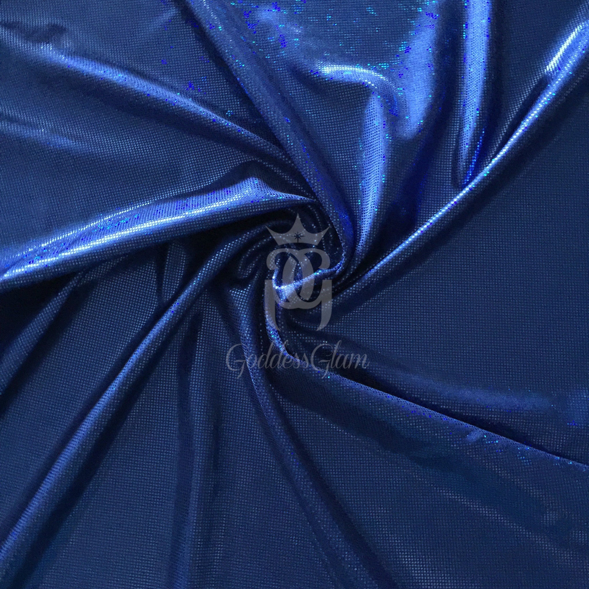 Fabric Swatch - Goddess Glam Custom Competition Suits