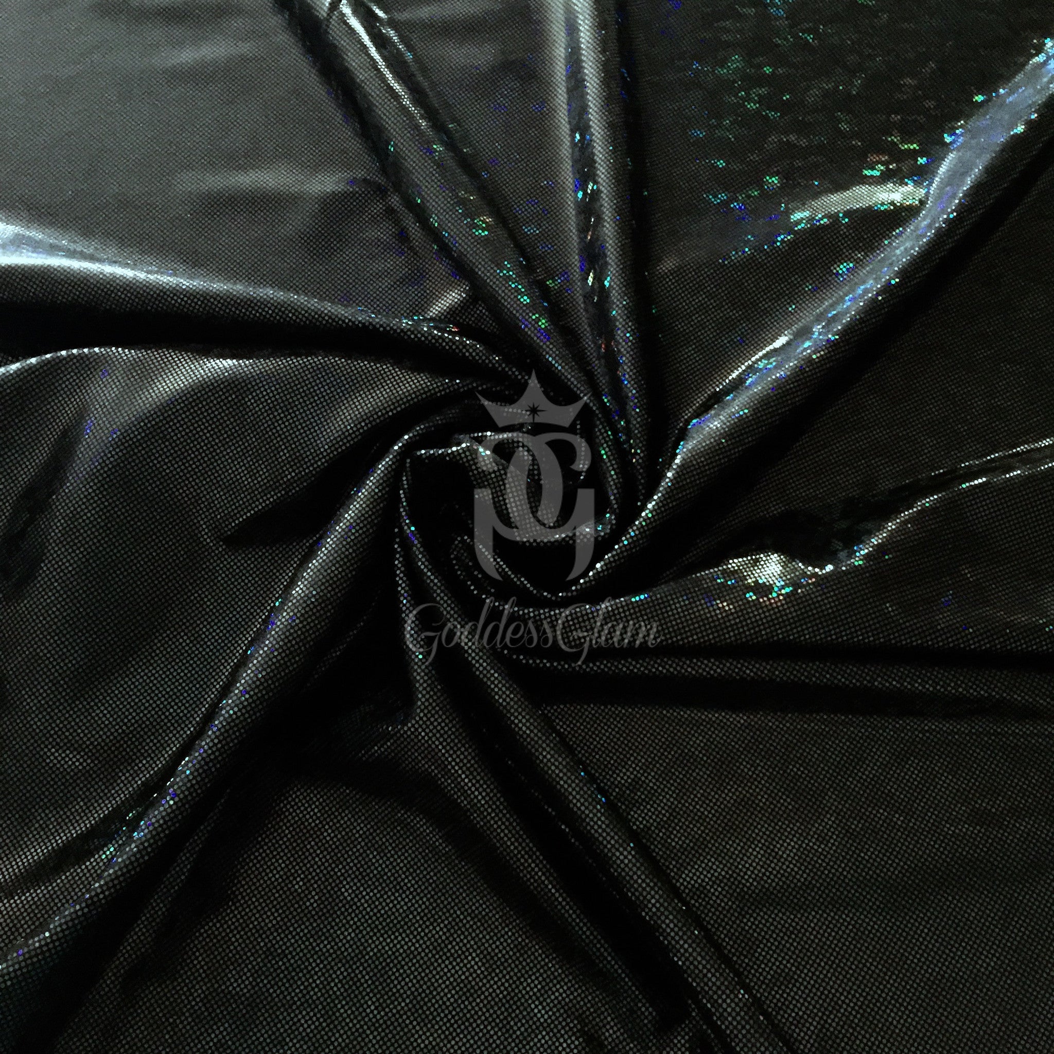 Fabric Swatch - Goddess Glam Custom Competition Suits