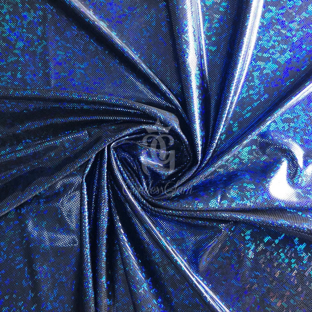 Fabric Swatch - Goddess Glam Custom Competition Suits