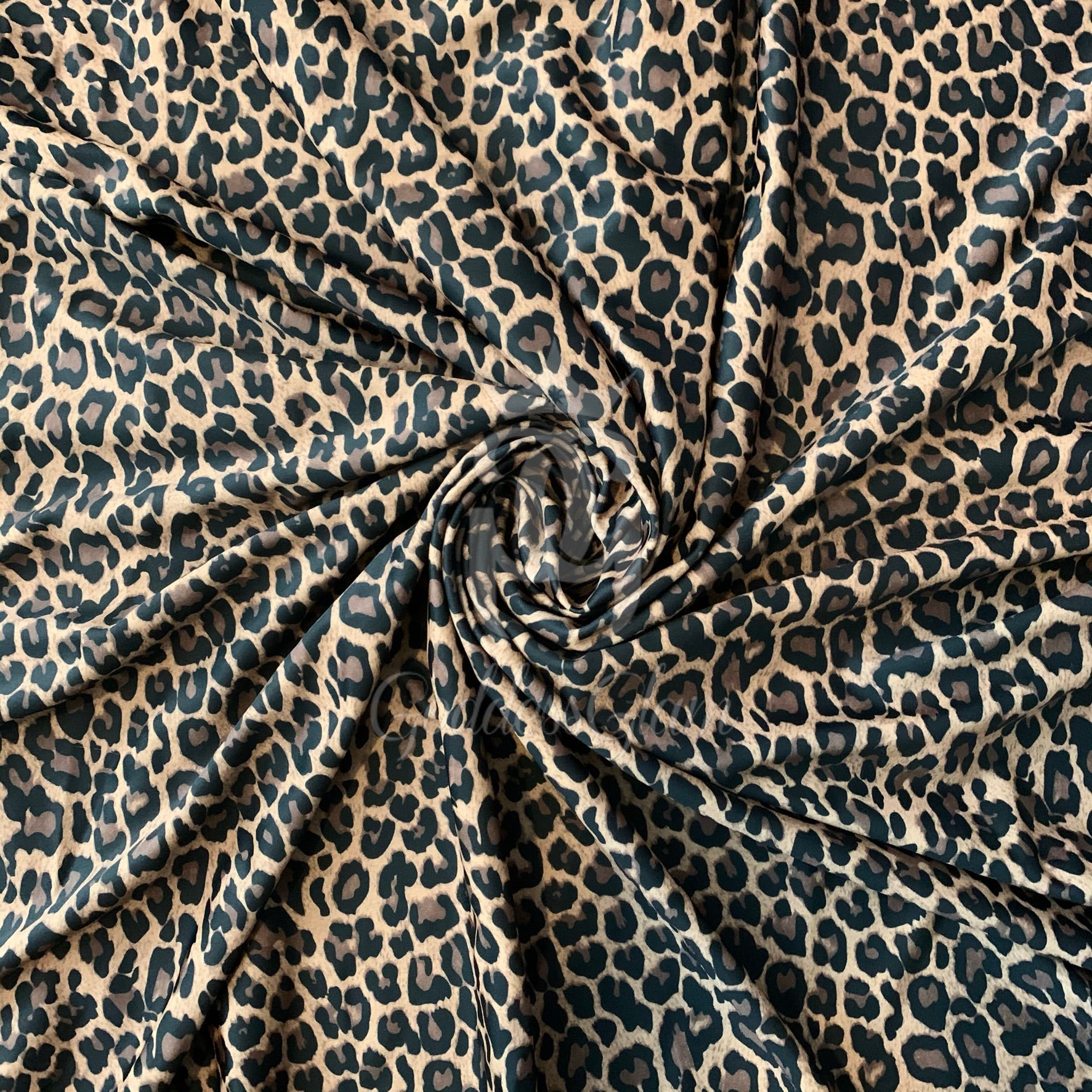 Fabric Swatch - Goddess Glam Custom Competition Suits