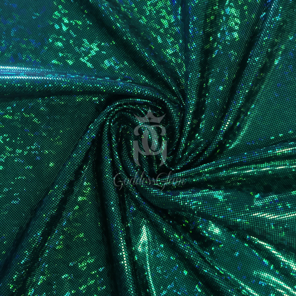 Fabric Swatch - Goddess Glam Custom Competition Suits