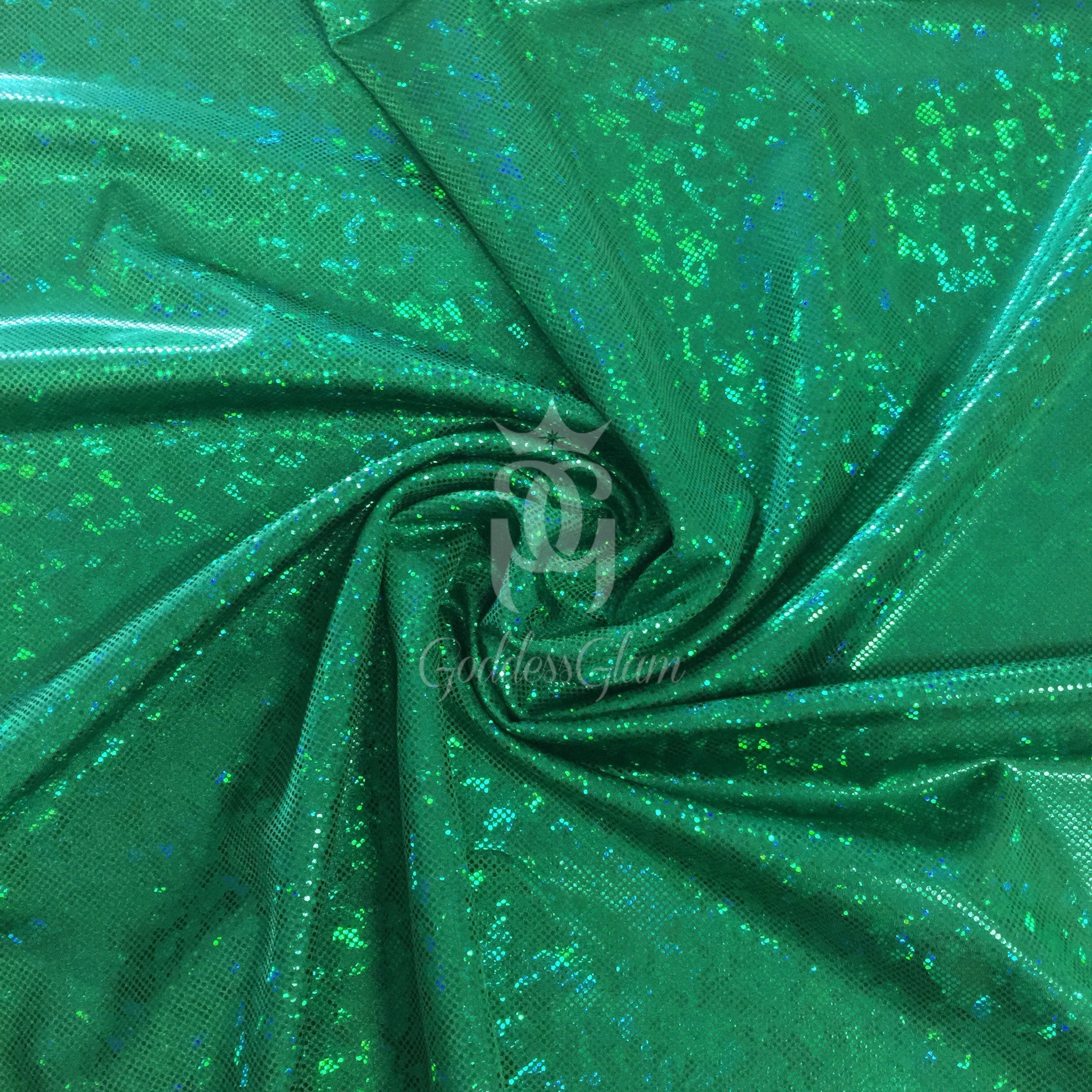 Fabric Swatch - Goddess Glam Custom Competition Suits