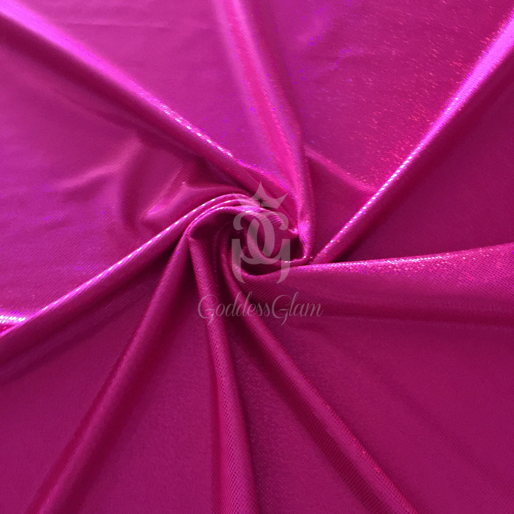 Fabric Swatch - Goddess Glam Custom Competition Suits