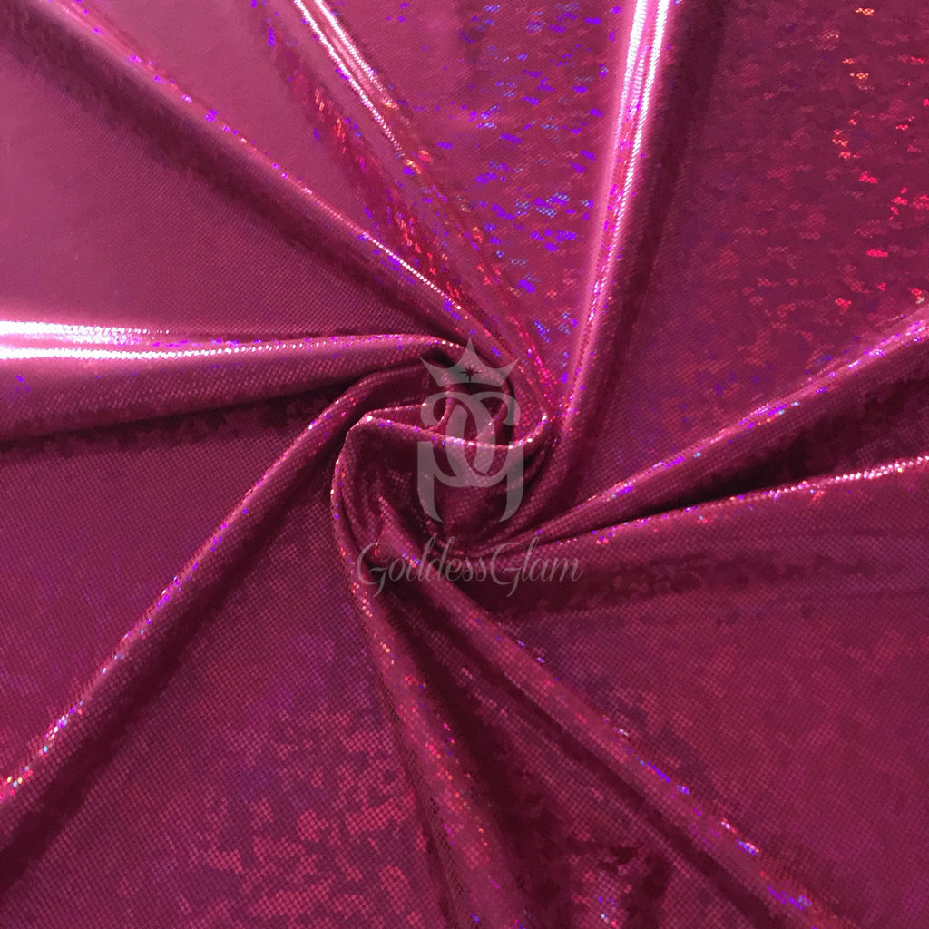 Fabric Swatch - Goddess Glam Custom Competition Suits