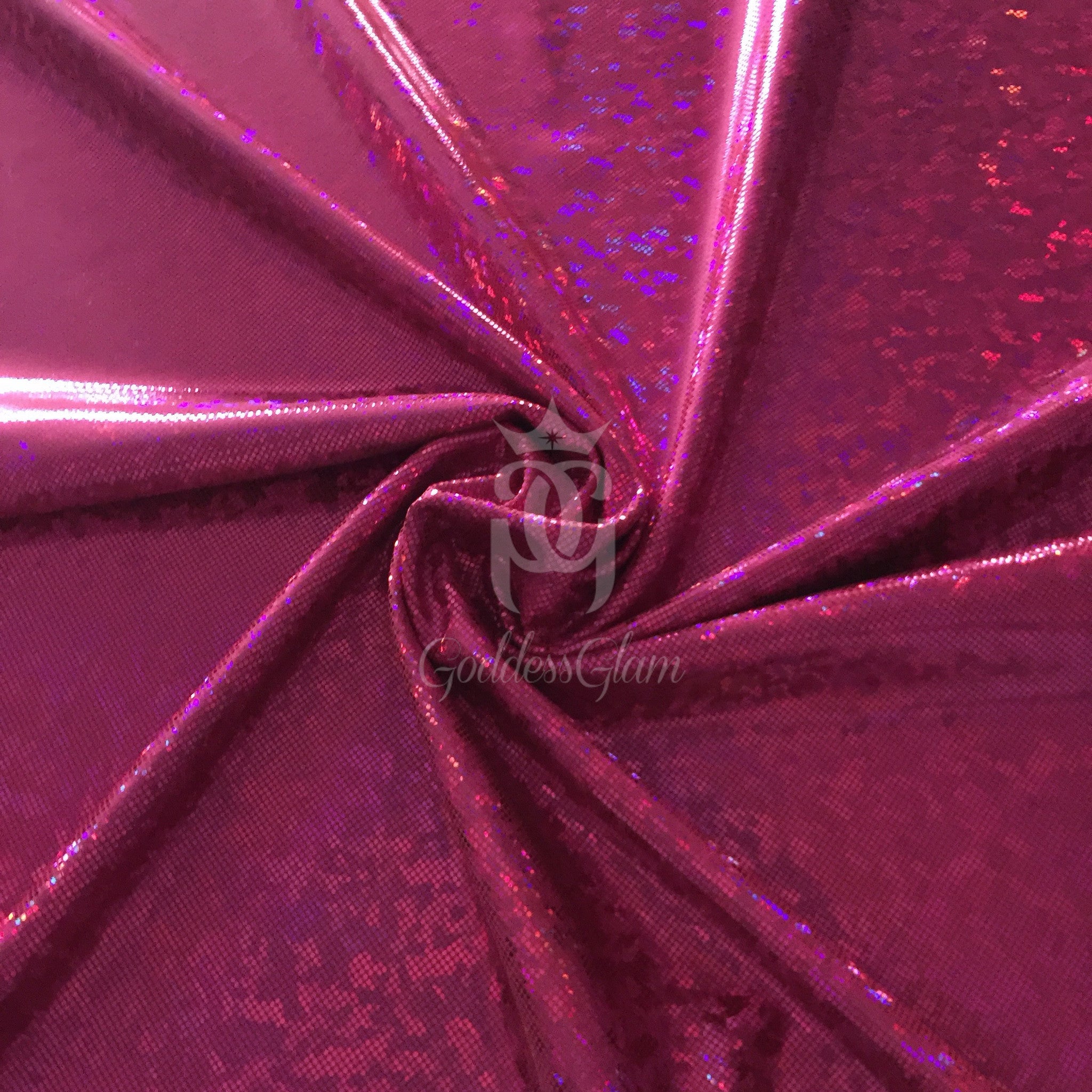 Fabric Swatch - Goddess Glam Custom Competition Suits