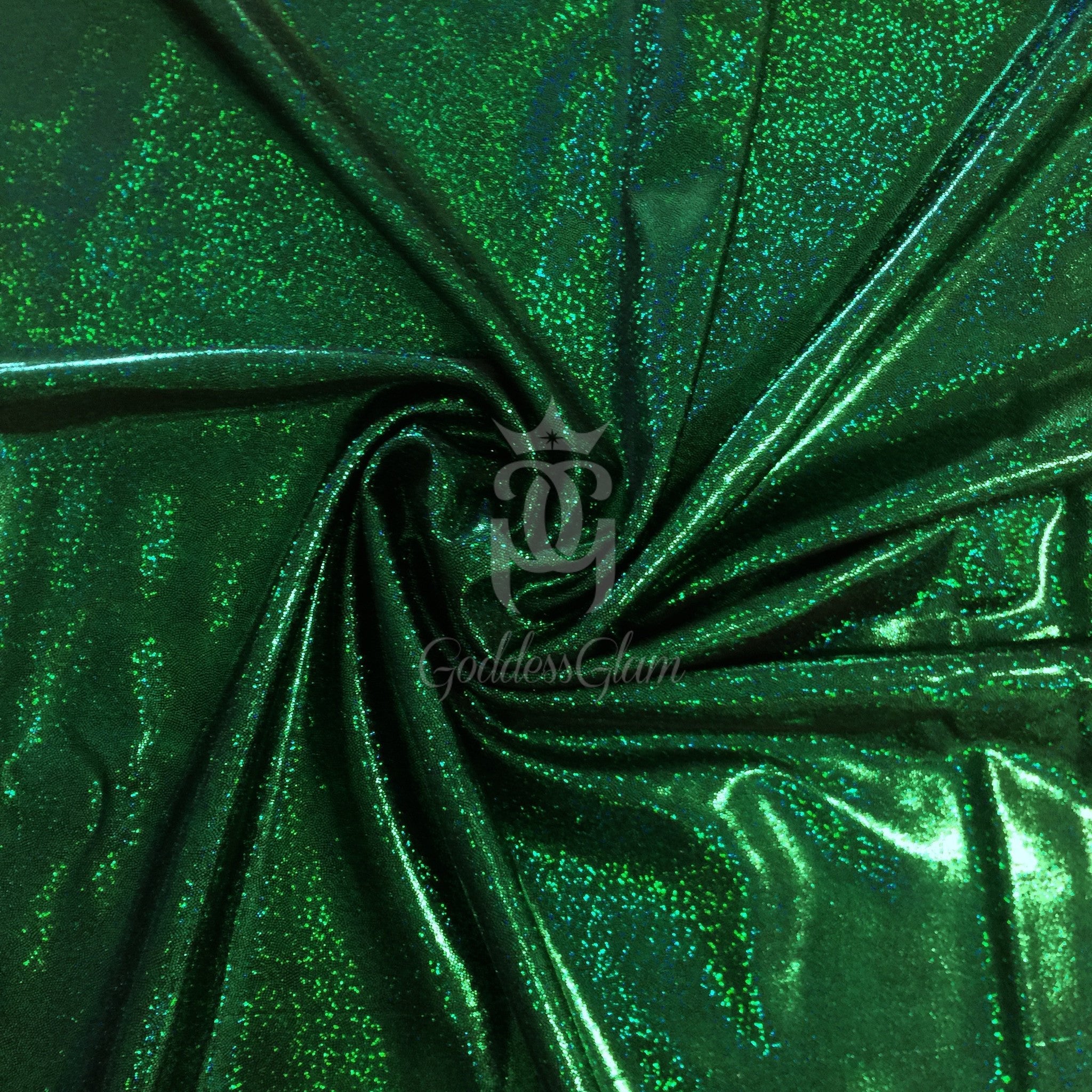 Fabric Swatch - Goddess Glam Custom Competition Suits