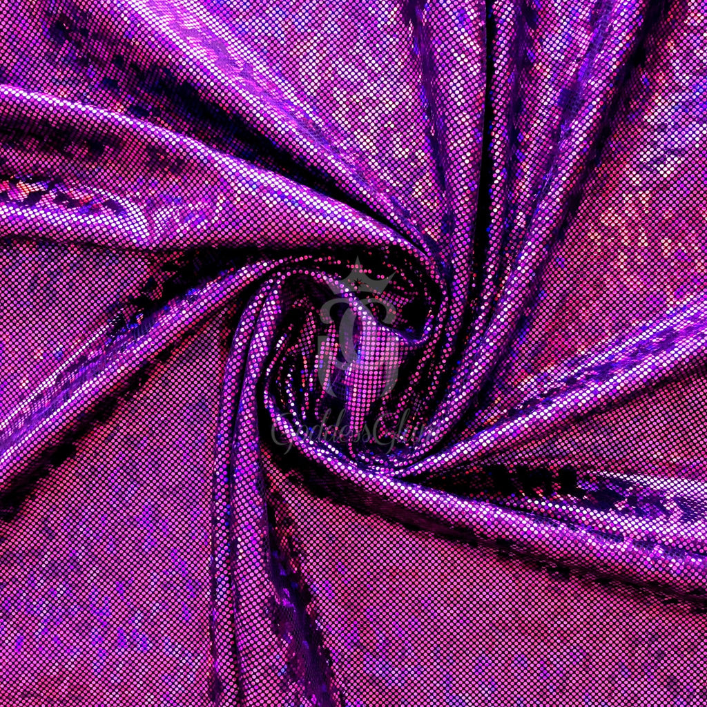 Fabric Swatch - Goddess Glam Custom Competition Suits