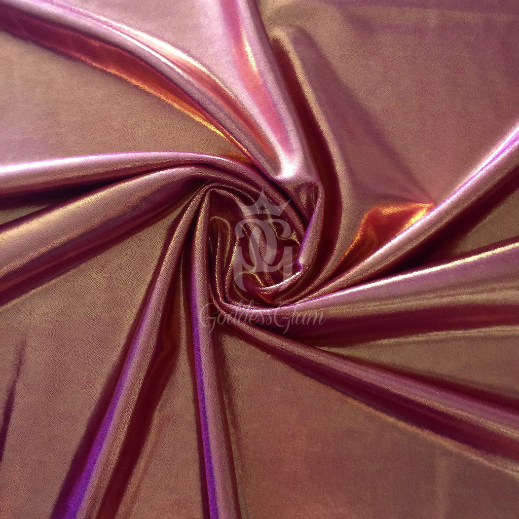 Fabric Swatch - Goddess Glam Custom Competition Suits