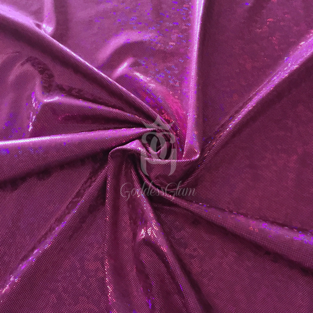 Fabric Swatch - Goddess Glam Custom Competition Suits