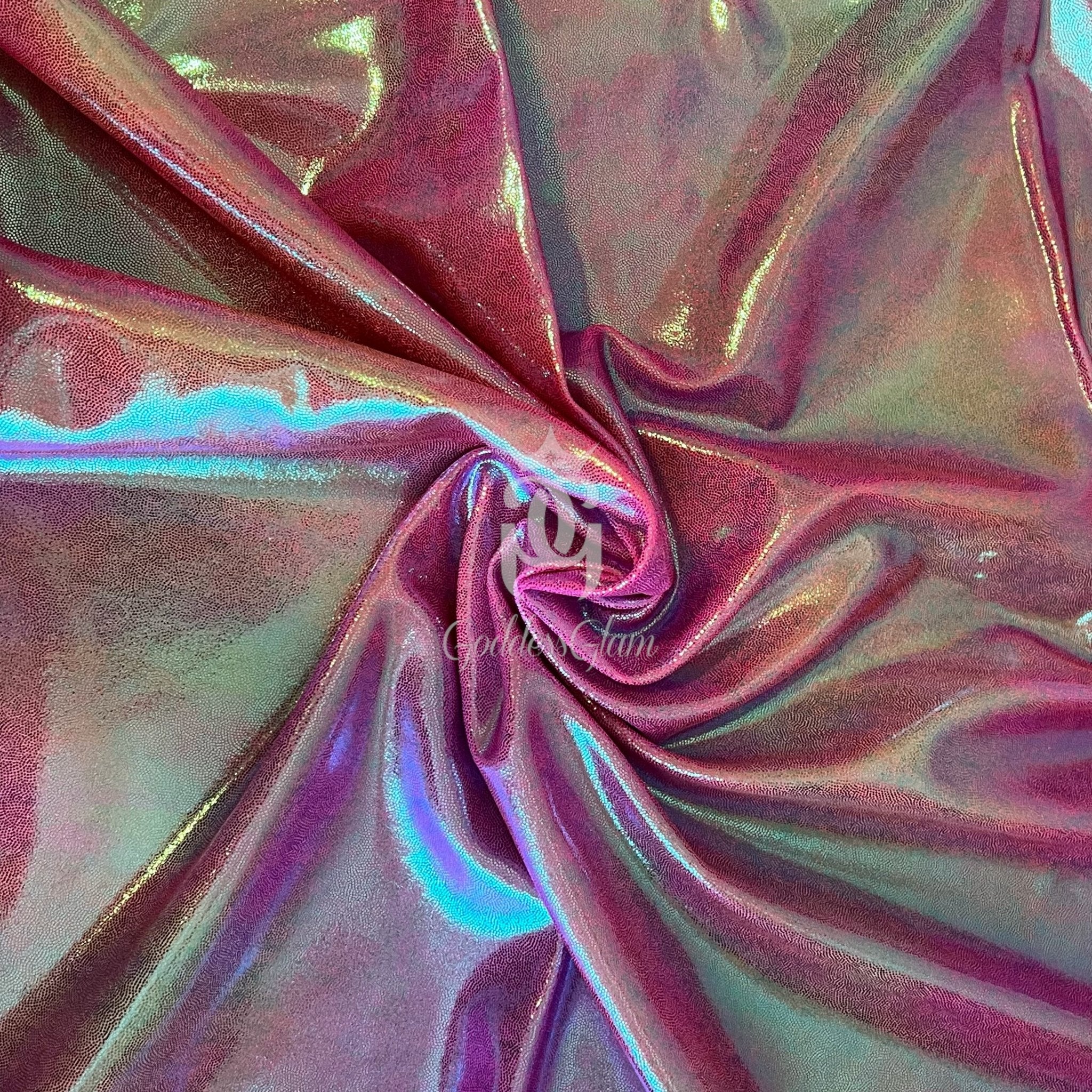 Fabric Swatch - Goddess Glam Custom Competition Suits