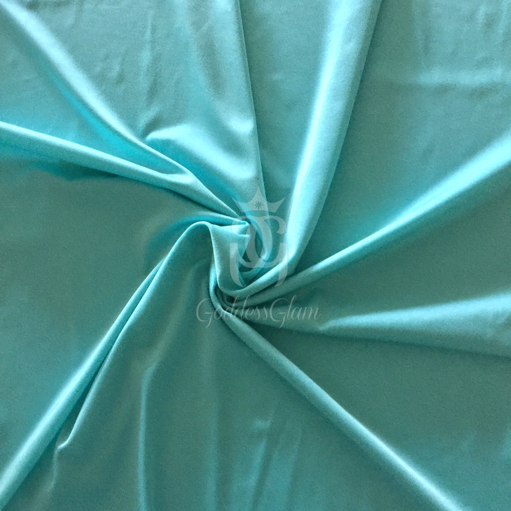 Fabric Swatch - Goddess Glam Custom Competition Suits