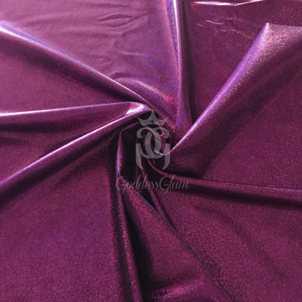 Fabric Swatch - Goddess Glam Custom Competition Suits