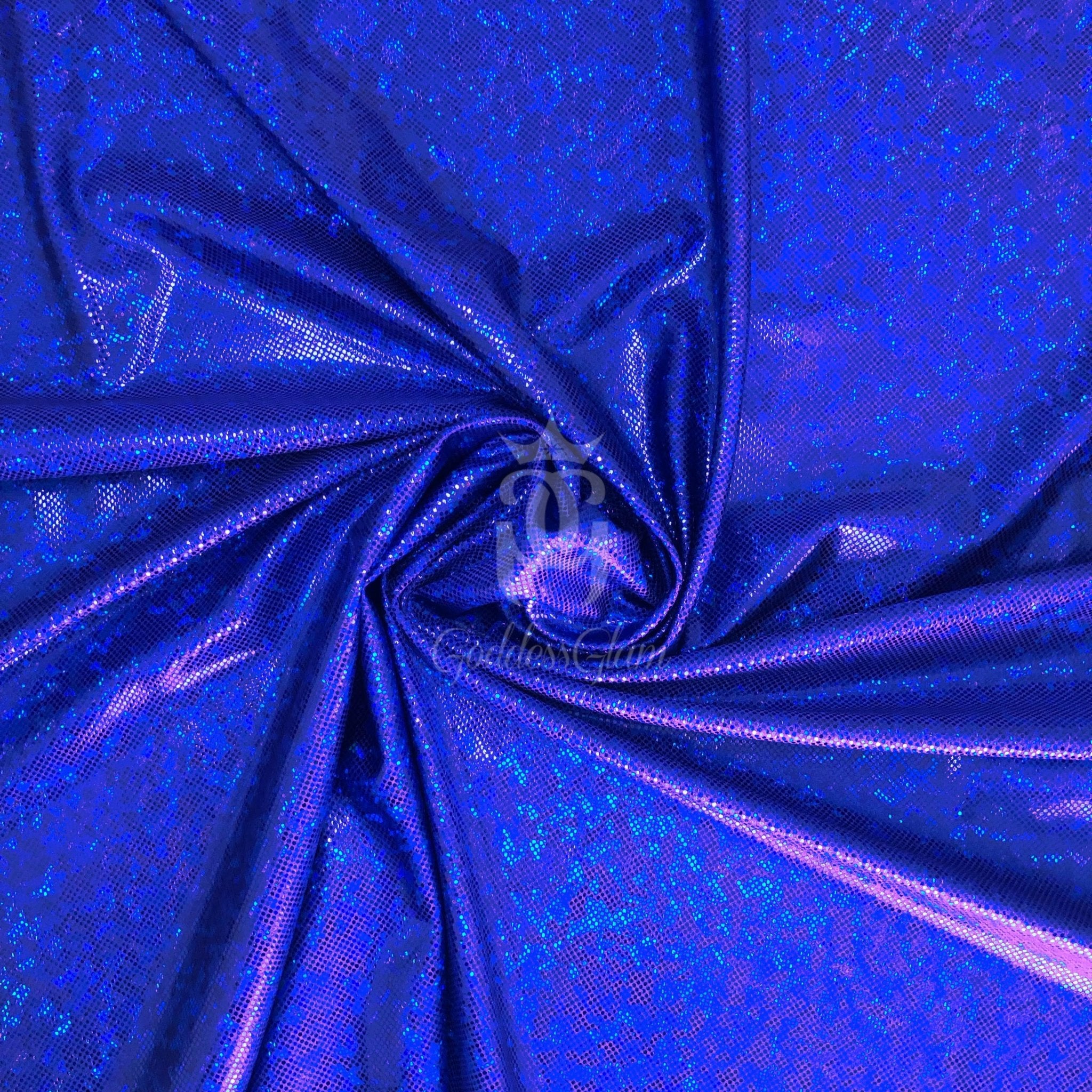 Fabric Swatch - Goddess Glam Custom Competition Suits