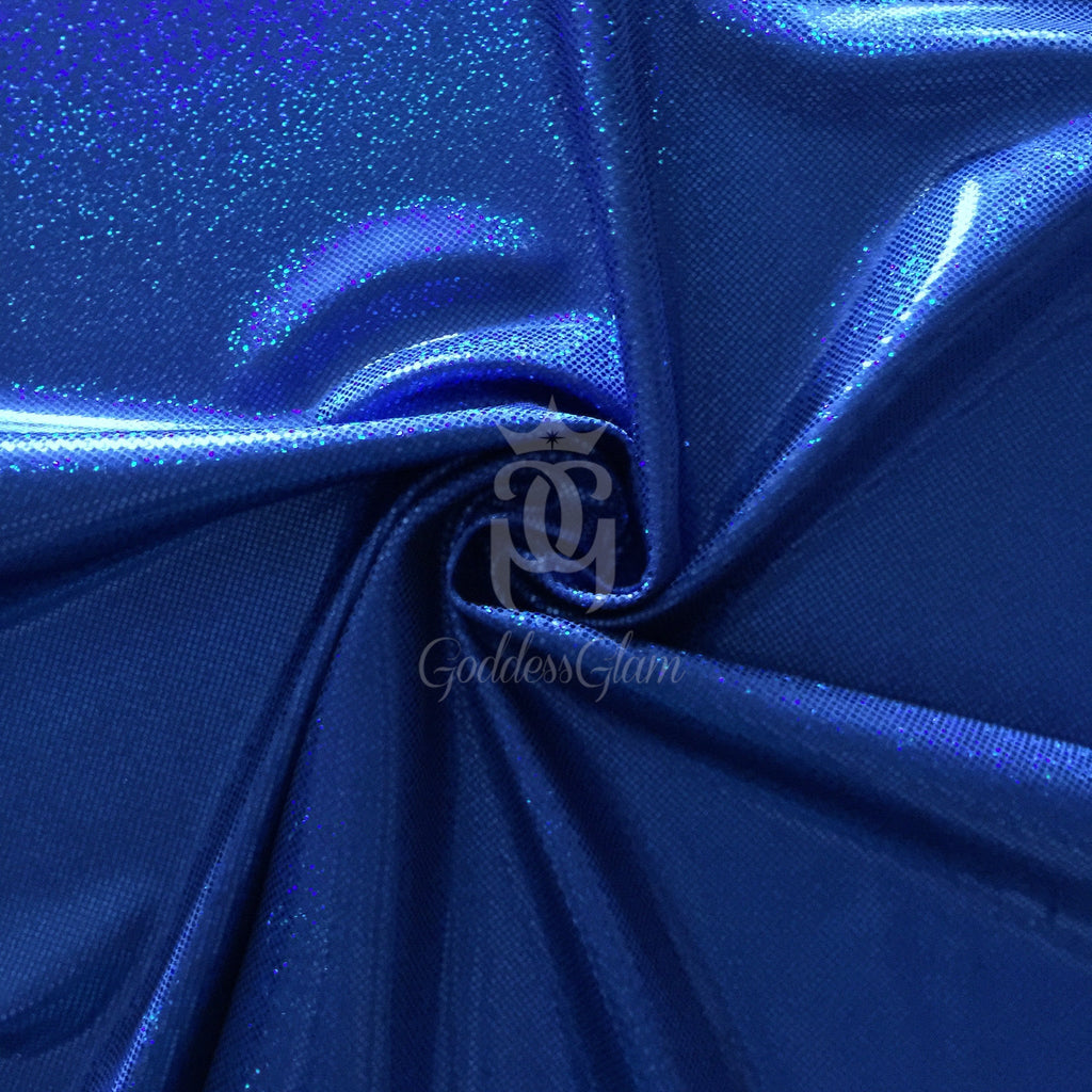 Fabric Swatch - Goddess Glam Custom Competition Suits