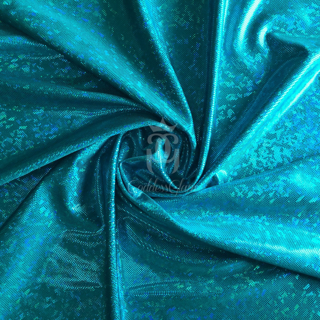 Fabric Swatch - Goddess Glam Custom Competition Suits