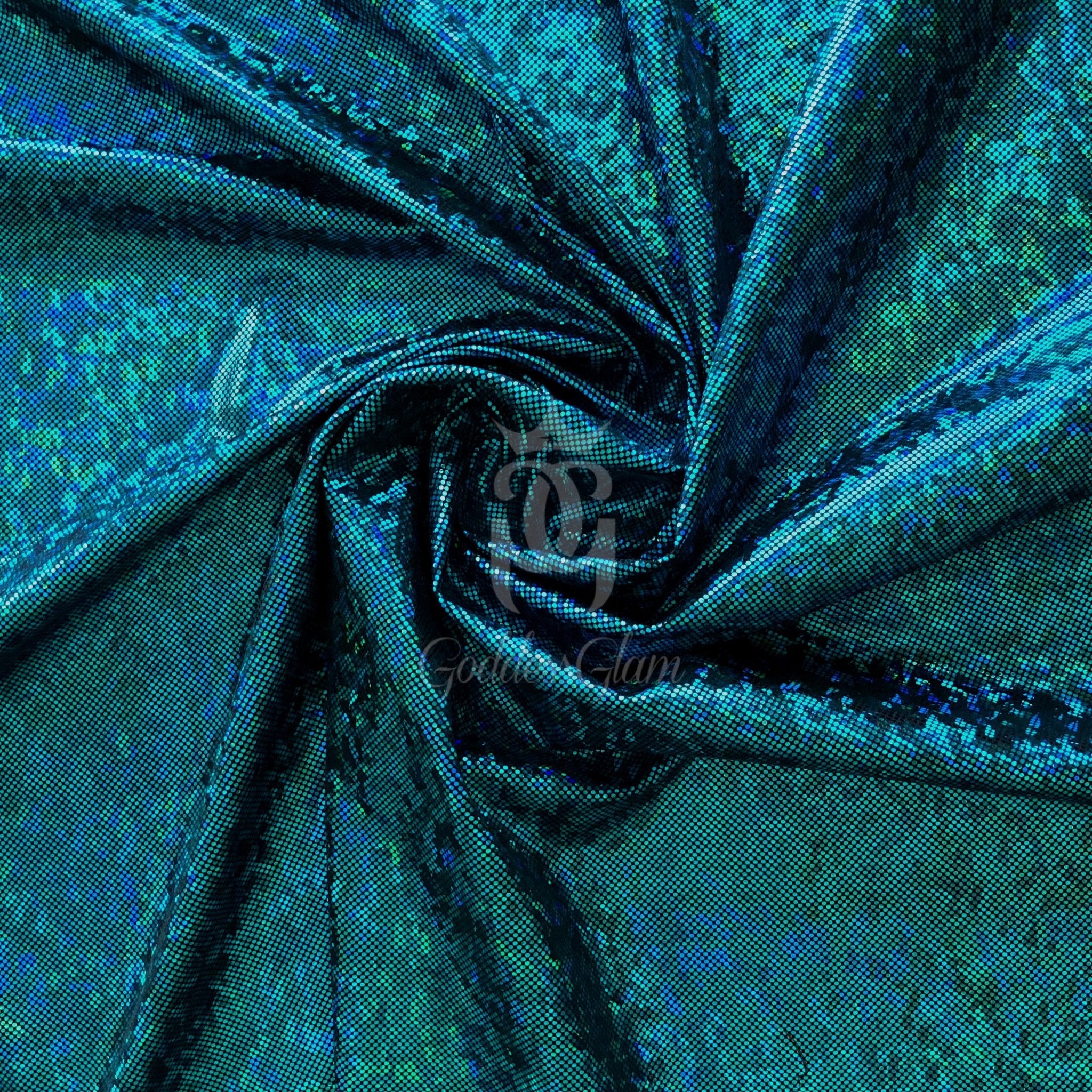 Fabric Swatch - Goddess Glam Custom Competition Suits