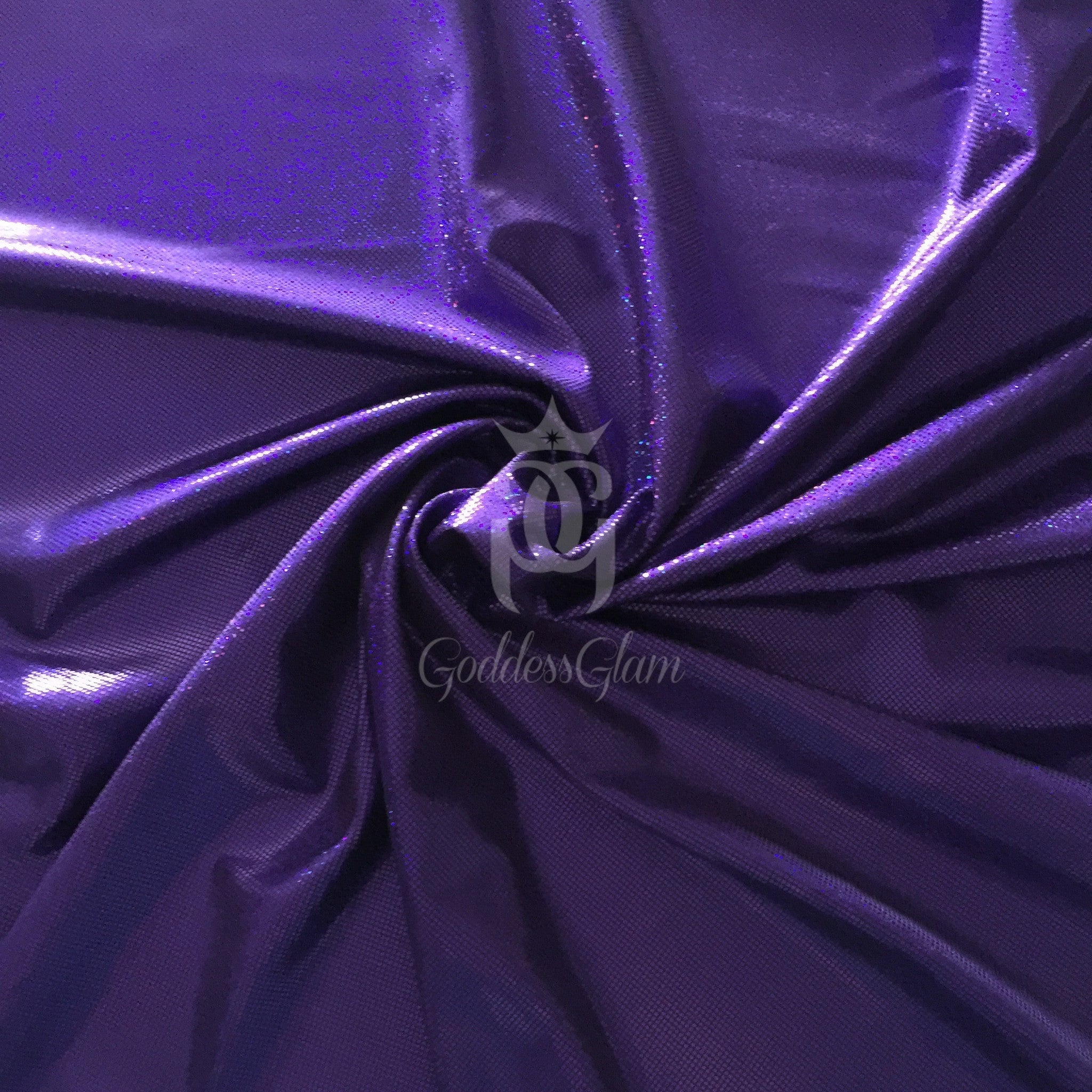 Fabric Swatch - Goddess Glam Custom Competition Suits