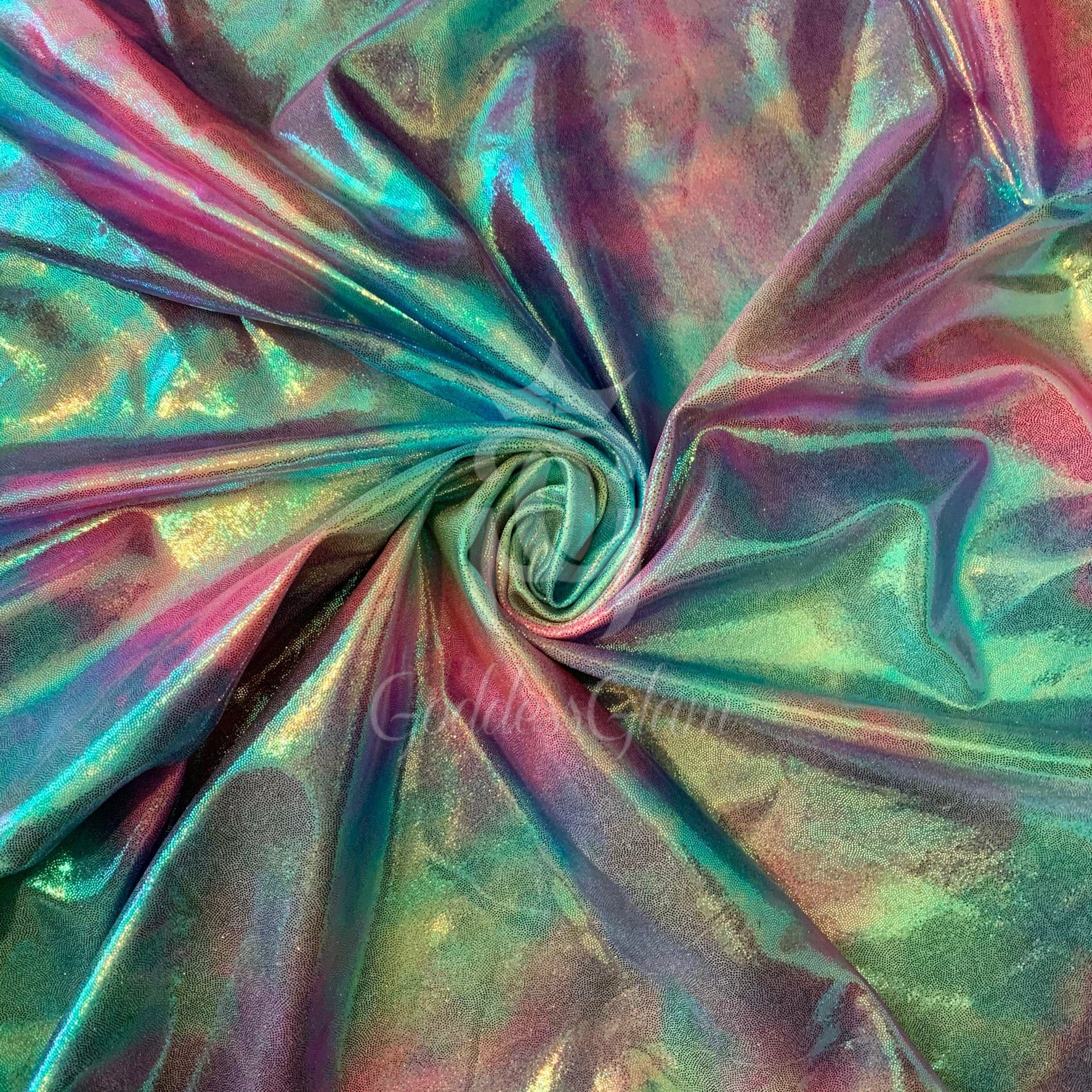 Fabric Swatch - Goddess Glam Custom Competition Suits