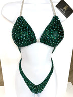 GOLD0101 - Goddess Glam Custom Competition Suits
