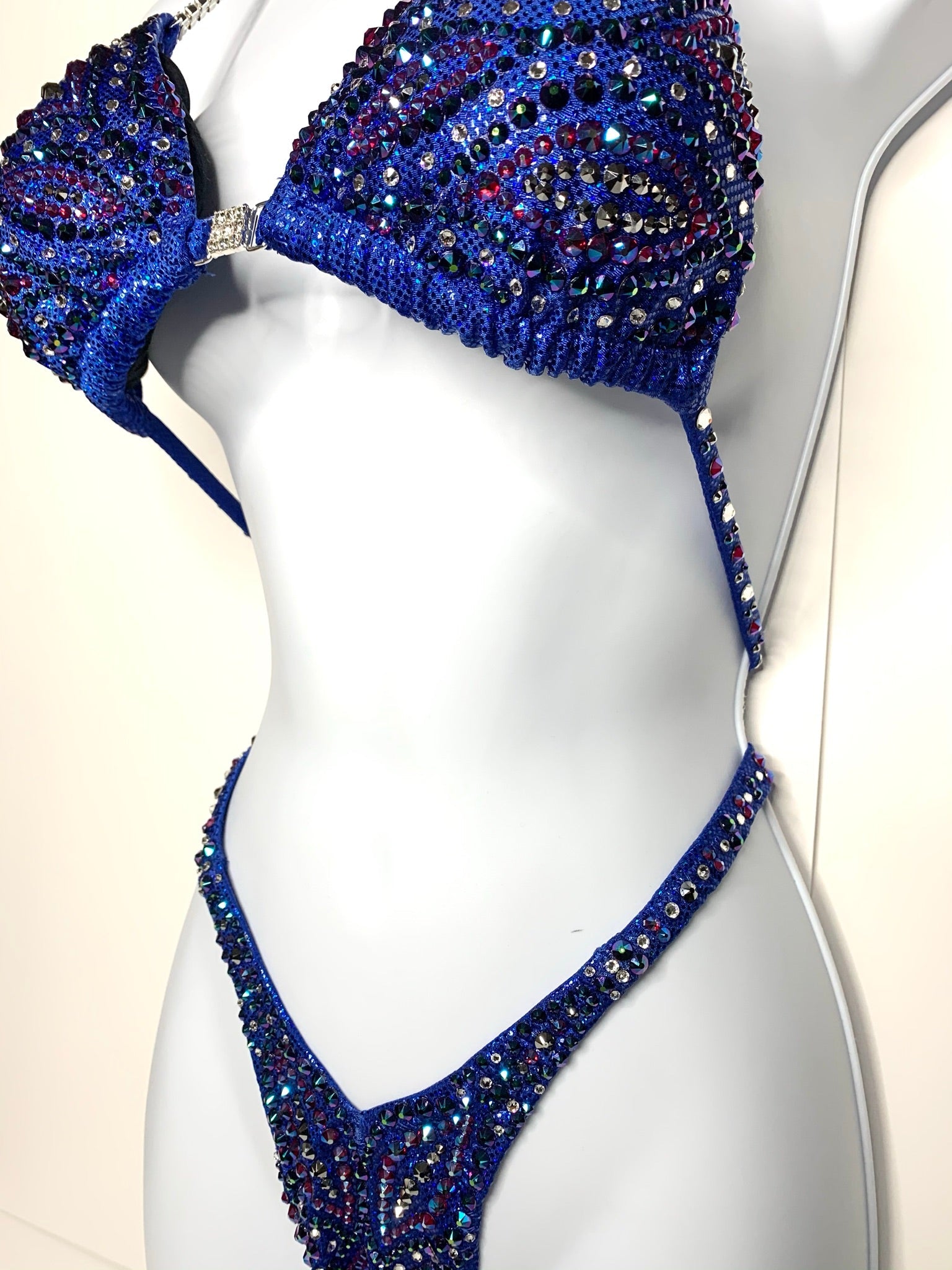 GOLD0116 - Goddess Glam Custom Competition Suits