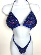 GOLD0116 - Goddess Glam Custom Competition Suits