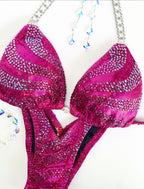 GOLD0117 - Goddess Glam Custom Competition Suits
