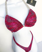 GOLD0117 - Goddess Glam Custom Competition Suits