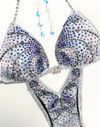 GOLD0119 - Goddess Glam Custom Competition Suits