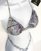 GOLD0119 - Goddess Glam Custom Competition Suits