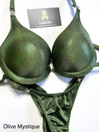 Practice Bikini | Wellness Suit - Goddess Glam Custom Competition Suits