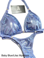 Practice Bikini | Wellness Suit - Goddess Glam Custom Competition Suits