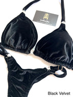 Practice Bikini | Wellness Suit - Goddess Glam Custom Competition Suits