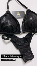 Practice Bikini | Wellness Suit - Goddess Glam Custom Competition Suits