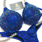 competition bikini wellness suit