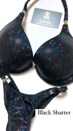 Practice Bikini | Wellness Suit - Goddess Glam Custom Competition Suits