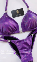 Practice Bikini | Wellness Suit - Goddess Glam Custom Competition Suits