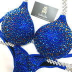 competition bikini wellness suit
