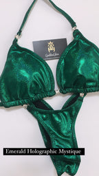 Practice Bikini | Wellness Suit - Goddess Glam Custom Competition Suits