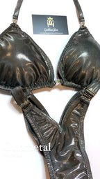 Practice Bikini | Wellness Suit - Goddess Glam Custom Competition Suits