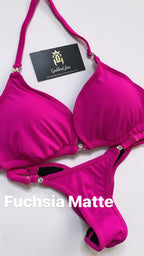 Practice Bikini | Wellness Suit - Goddess Glam Custom Competition Suits