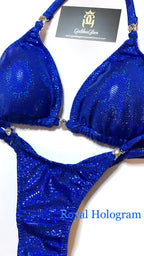 Practice Bikini | Wellness Suit - Goddess Glam Custom Competition Suits