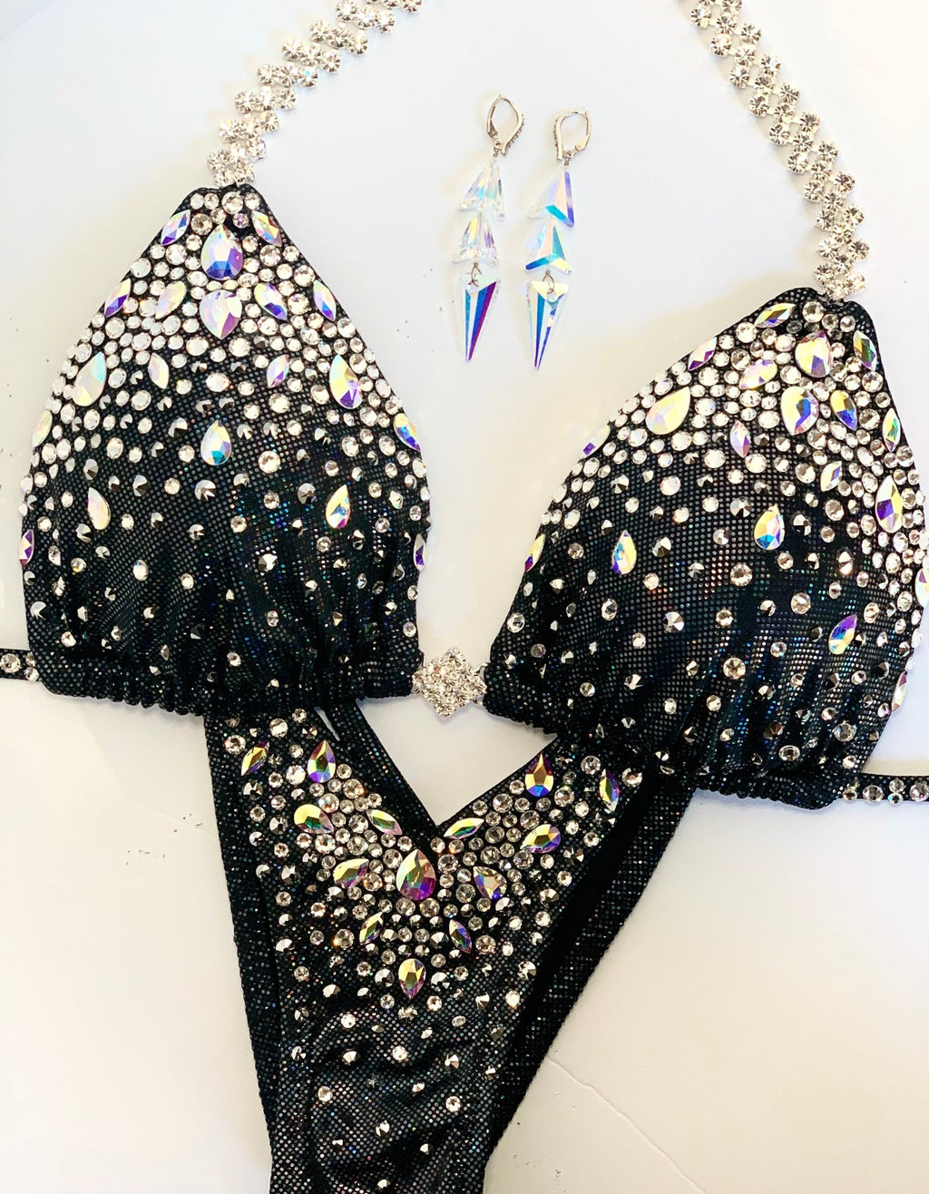 PLAT0100 - Goddess Glam Custom Competition Suits