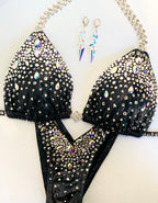 PLAT0100 - Goddess Glam Custom Competition Suits