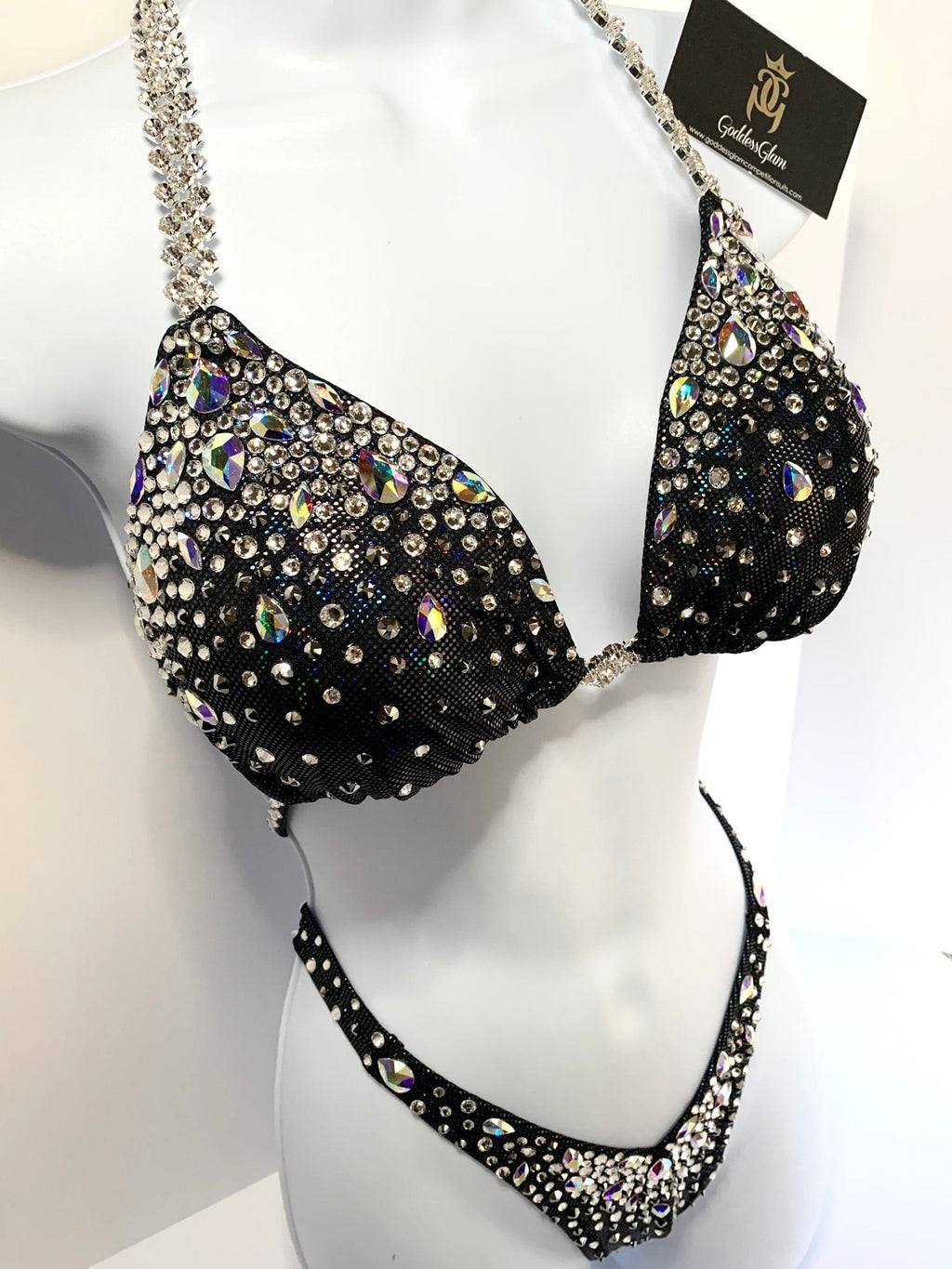 PLAT0100 - Goddess Glam Custom Competition Suits