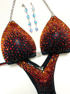 PLAT0101 - Goddess Glam Custom Competition Suits