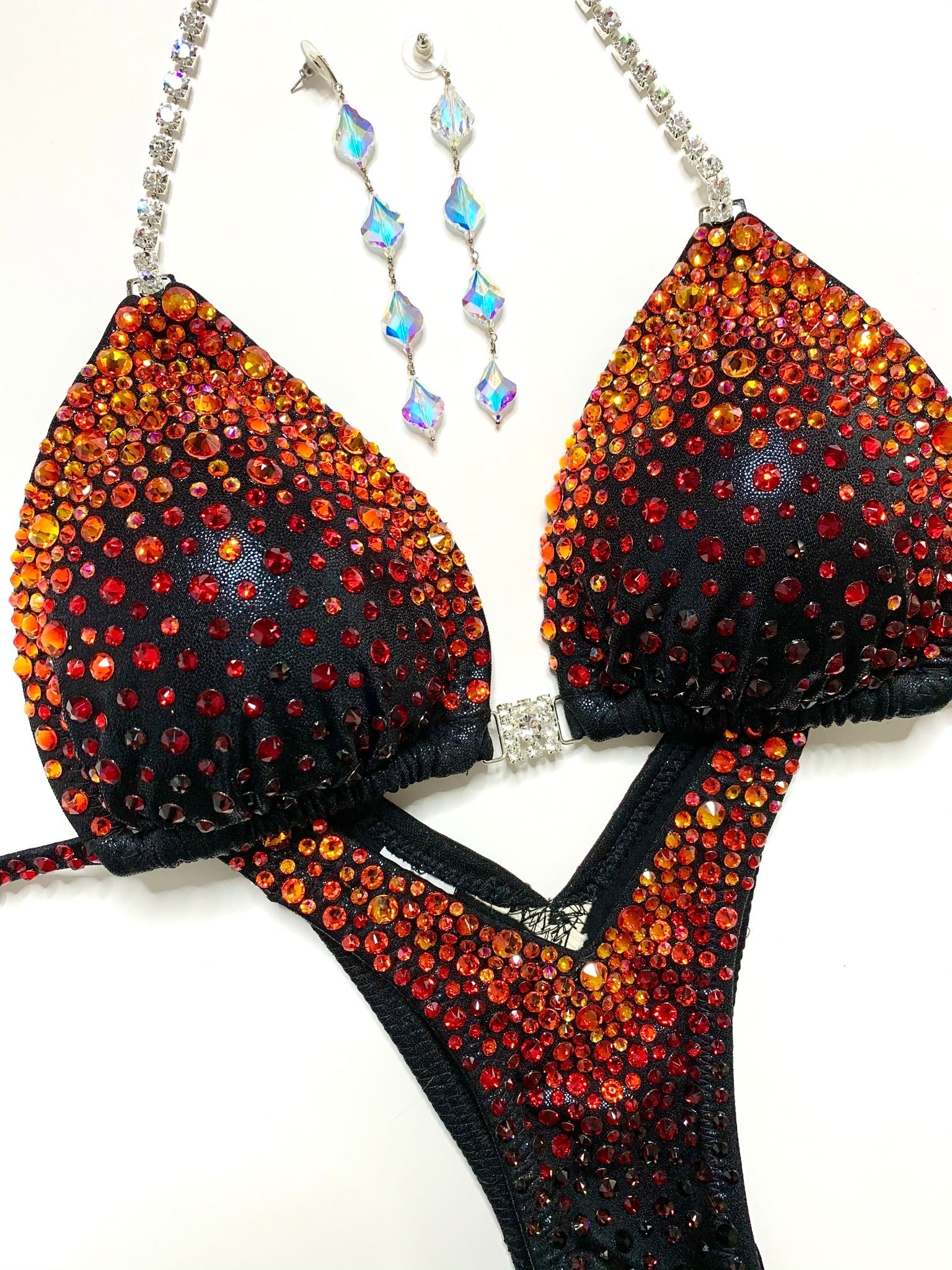 PLAT0101 - Goddess Glam Custom Competition Suits