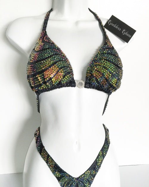 PLAT0103 - Goddess Glam Custom Competition Suits